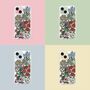 Wild Flower Phone Case For iPhone, thumbnail 8 of 8