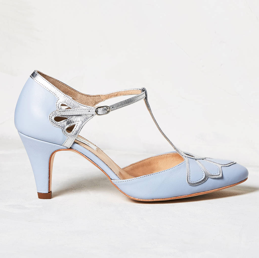 Ella - Wedding Shoes - The Perfect Bridal Company