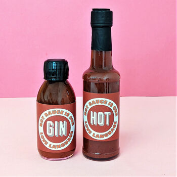 Lover's Hot Sauce, 4 of 5