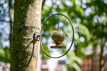 Douglas Antique Bird Feeder, 2 of 5