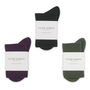 Wool Boot Women’s Socks Bundle, thumbnail 2 of 4