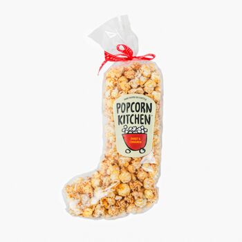 Vegan Christmas Popcorn Selection, 5 of 7