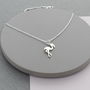 Flamingo Sterling Silver Necklace, thumbnail 1 of 2