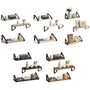 Set Of Three Floating Wall Shelves With Dual Mounting, thumbnail 11 of 11