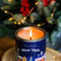 Silent Night Soy Wax Candle, thumbnail 7 of 7