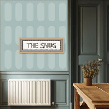 The Snug Sign, 12 of 12
