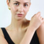 Golden Muse Chunky Cuff Bangle, thumbnail 2 of 5