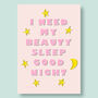 Beauty Sleep Print, thumbnail 7 of 8