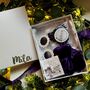 Will You Be Our Flower Girl Purple Gift Box, thumbnail 1 of 4