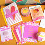 Wee Love Hug Friend Teen Birthday Gift Set, thumbnail 3 of 5