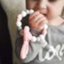 'Miss Butterfly' Baby Teether, thumbnail 4 of 6