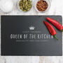 Personalised Slate Serving Board For Her, thumbnail 1 of 8