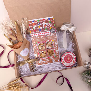 Gingerbread Gift Hamper, 3 of 7