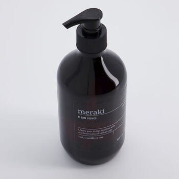 Meraki Herbal Nest Luxury Dish Washing Liquid, 2 of 4