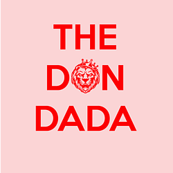 The Don DaDa Logo