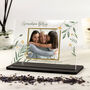 Personalised Grandma Photo Thank You Plaque, thumbnail 1 of 3