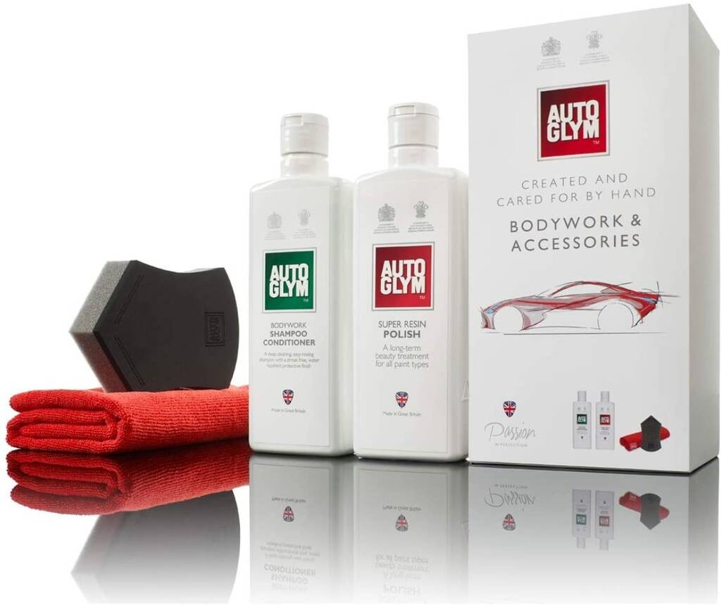 Car Cleaning Gift Box By Air Armor