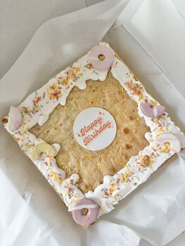 Personalised Birthday Blondie, 5 of 9
