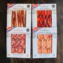 Four Piece British Letterbox Charcuterie, thumbnail 1 of 3