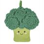 Broccoli Hot Water Bottle, thumbnail 2 of 4