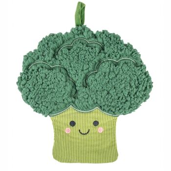 Broccoli Hot Water Bottle, 2 of 4