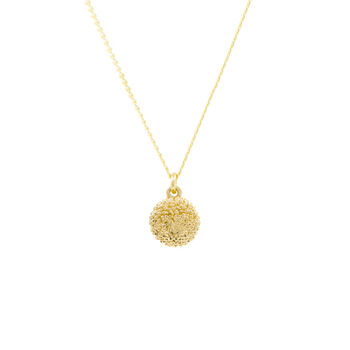 Dahlia Necklace – Silver/Gold/Rose Gold, 4 of 12