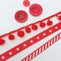 Candy Stripe Ribbon Collection, thumbnail 1 of 4