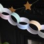 Daddy Is Amazing Printable Paper Chains, Digital Download, thumbnail 7 of 11