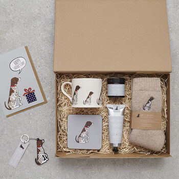 German Shorthaired Pointer Father's Day Card – Dog Dad Card From The Dog, 10 of 12