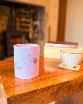 The Embroidered Celestial Lantern Kit, 3 of 7