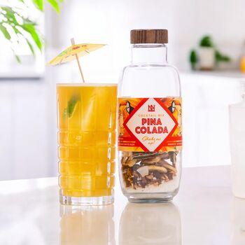 Cocktail Making Kits. Five Delicious Easy To Use And Delicious Cocktail Flavours, 2 of 6