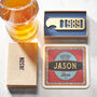 Personalised Solid Brass Year Bottle Opener, thumbnail 4 of 9