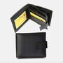 Personalised Men's Leather Rfid Billfold Wallet, thumbnail 3 of 6