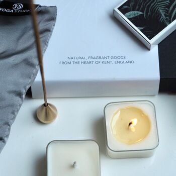 Personalised Meditation Aromatherapy Letterbox Gift Set, 4 of 12