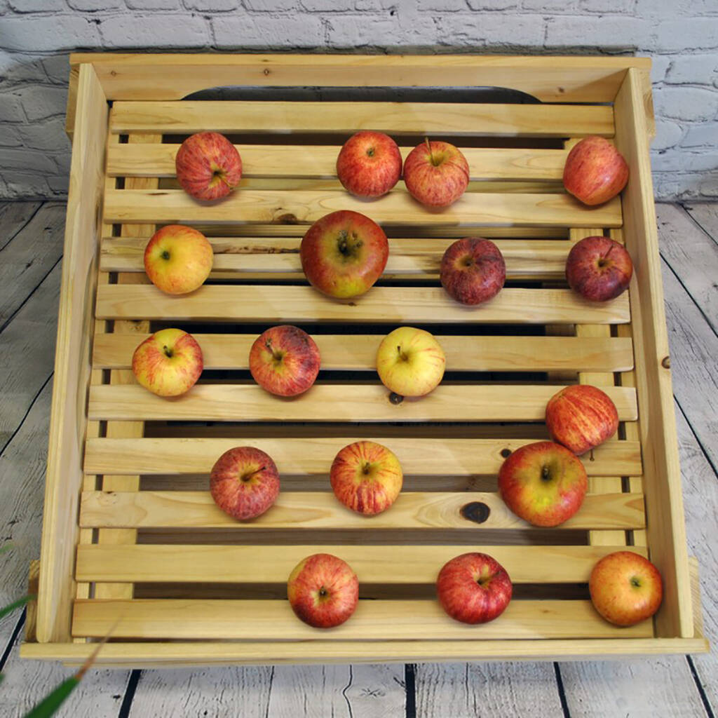 Dorset Apple Storage Trays By Garden Selections