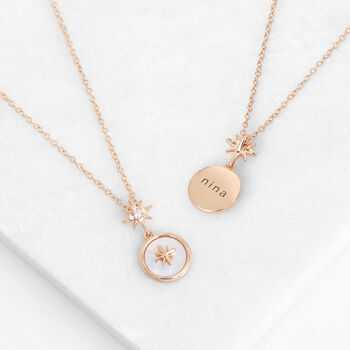 Personalised North Star Necklace, 2 of 12