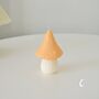 Mushroom Pastel Soy Candle, thumbnail 5 of 6