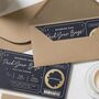Personalised Scratch Reveal Boarding Pass Gift Voucher, thumbnail 6 of 9