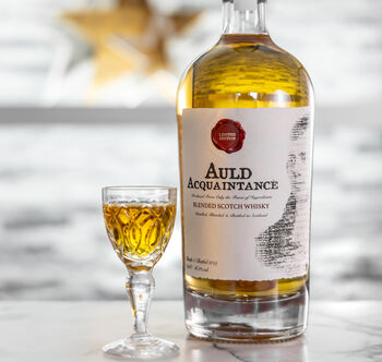 Auld Acquaintance Blended Scotch Whisky, 3 of 8