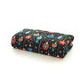 Christmas Baubles Super Soft Fleece Throw 140 X 180cm, thumbnail 2 of 4