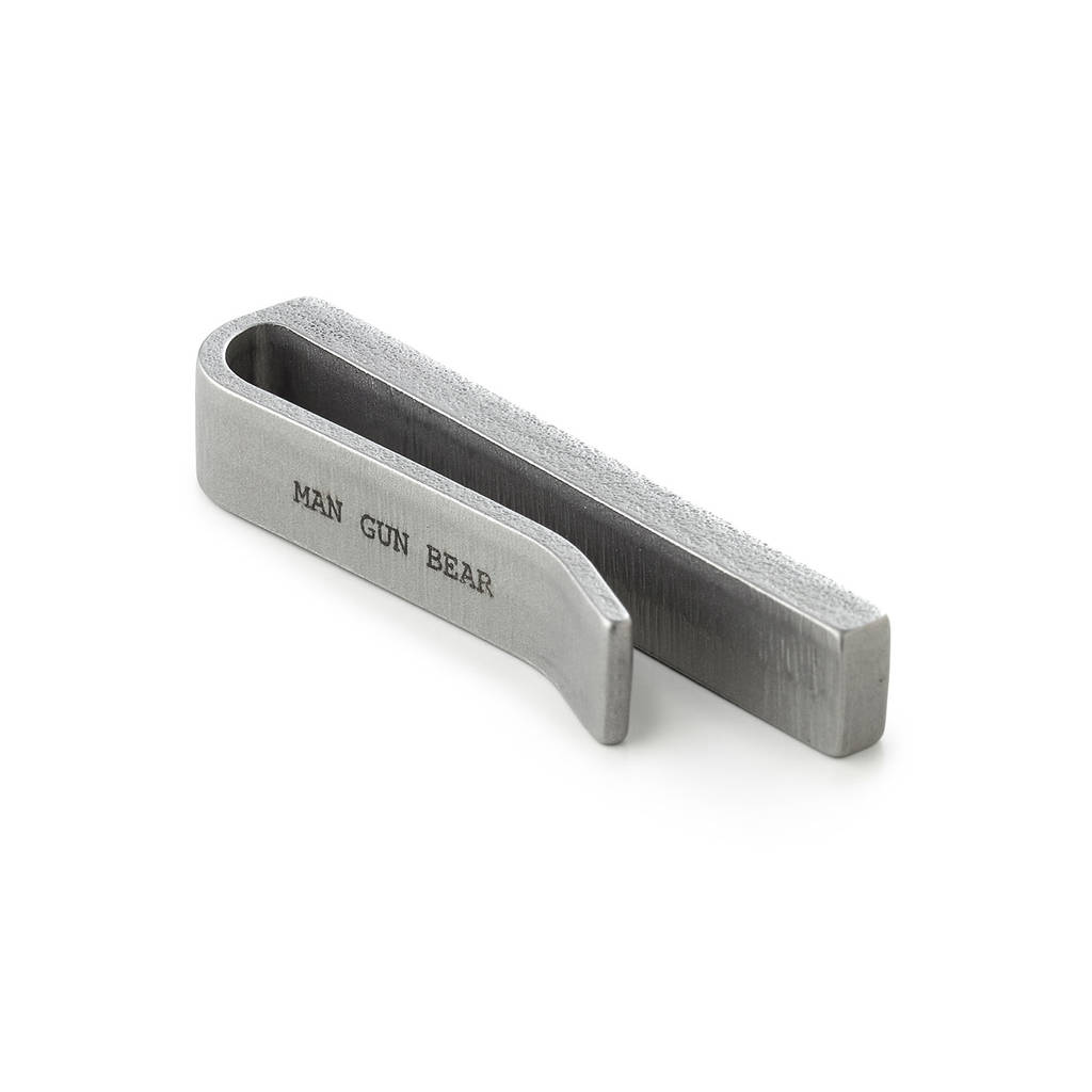 stainless steel tie bar