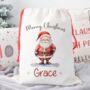 Santa Christmas Sack, thumbnail 1 of 2