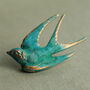 Bird Brooch, thumbnail 1 of 8