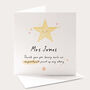 Important Part Of My Story Star Card, thumbnail 1 of 4