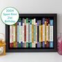21st Birthday Print Personalised Sport Gift 2004, thumbnail 1 of 11