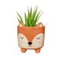 Mini Fox Planter On Legs, thumbnail 1 of 2