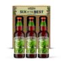 Hogs Back Brewery Six Of The Best Beer Gift Set, thumbnail 2 of 8
