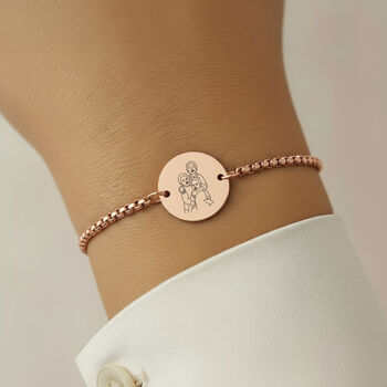 Personalised Photo Bracelet, 8 of 9