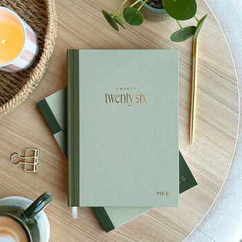2026 Diary, Meal Planner And Pen: Stationery Gift Bundle, 9 of 12