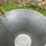 Galvanised Planter / Plant Pot / Shrub Tree Planter / Garden Patio Olive Pot, thumbnail 3 of 4